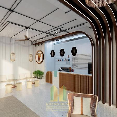 Thuan Phat Hotel Soc Trang Bagian luar foto