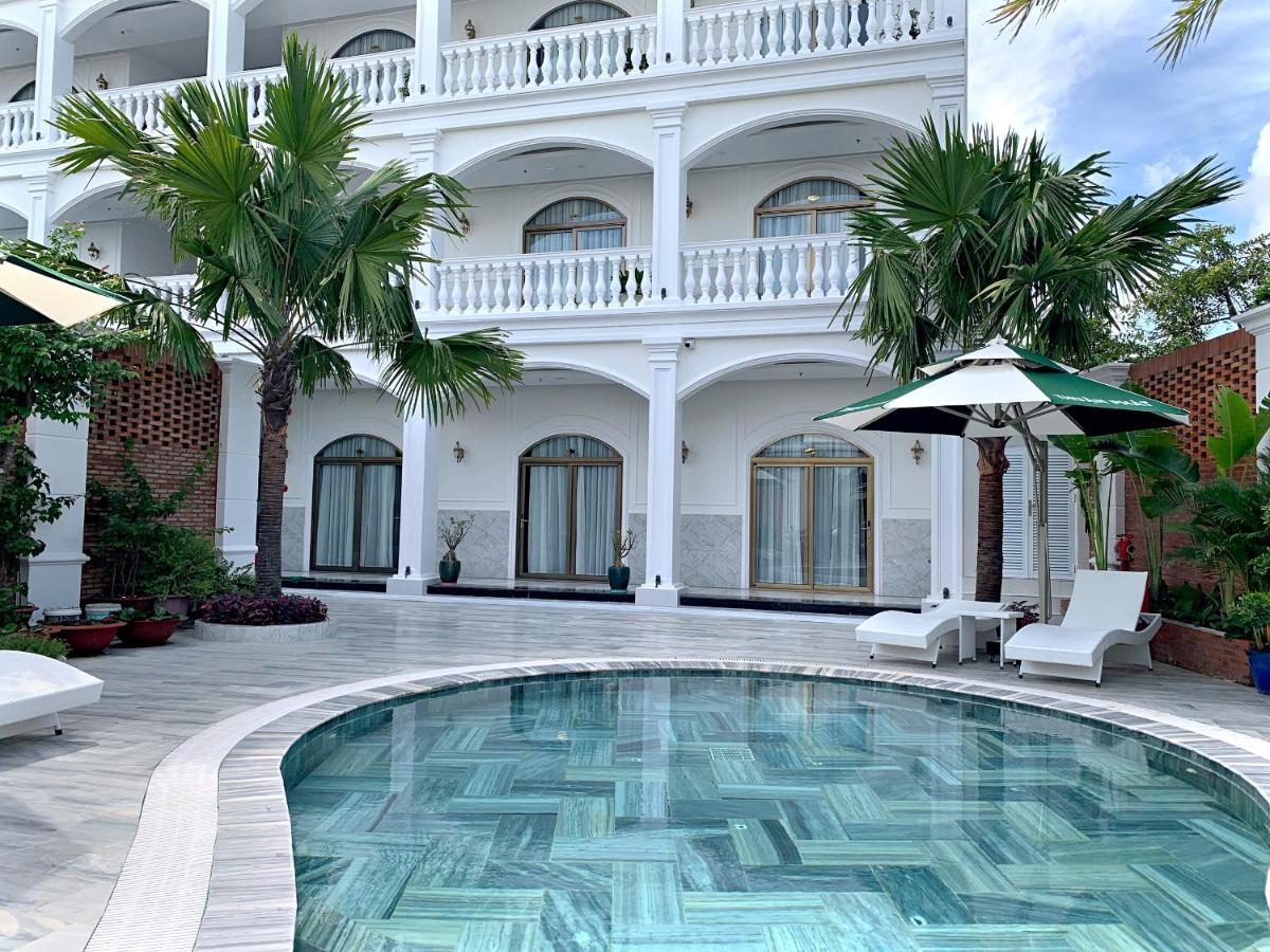 Thuan Phat Hotel Soc Trang Bagian luar foto