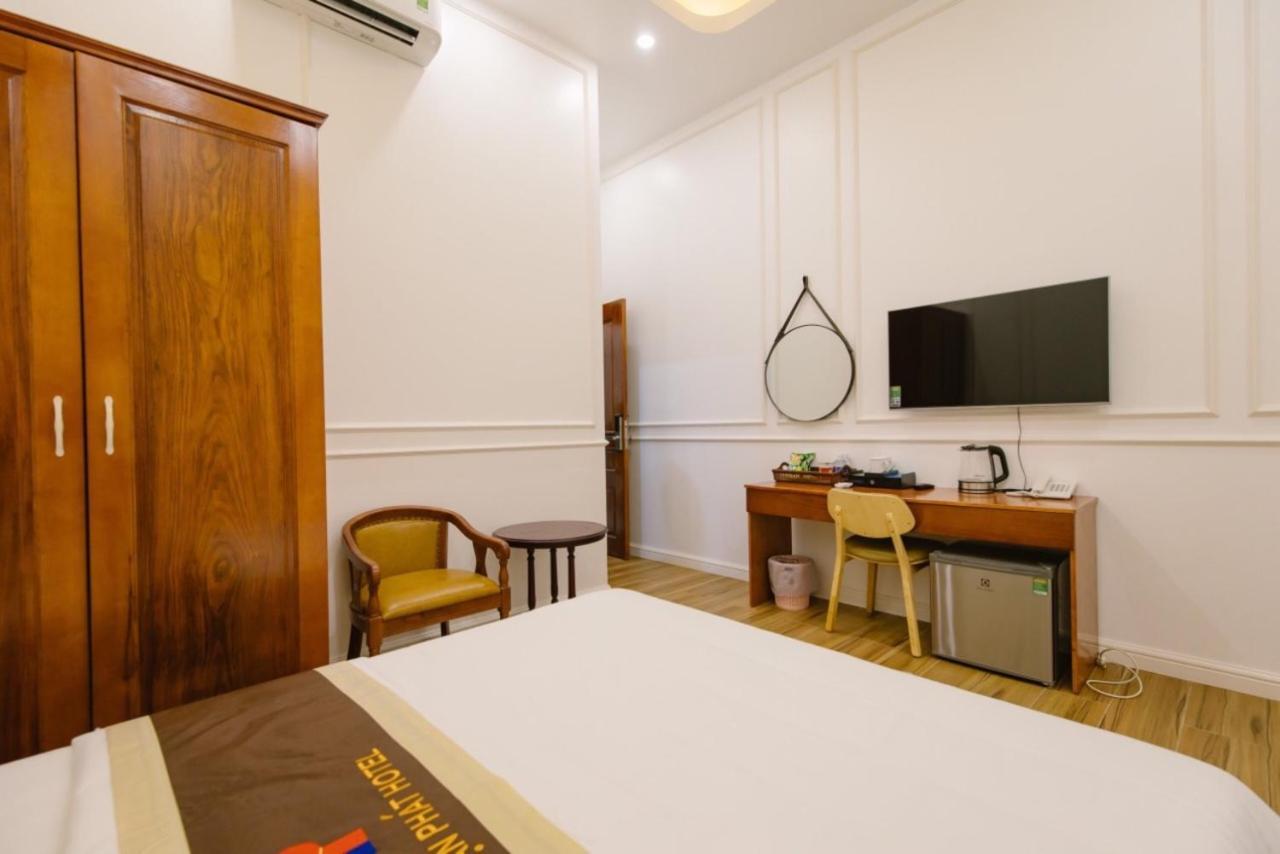Thuan Phat Hotel Soc Trang Bagian luar foto