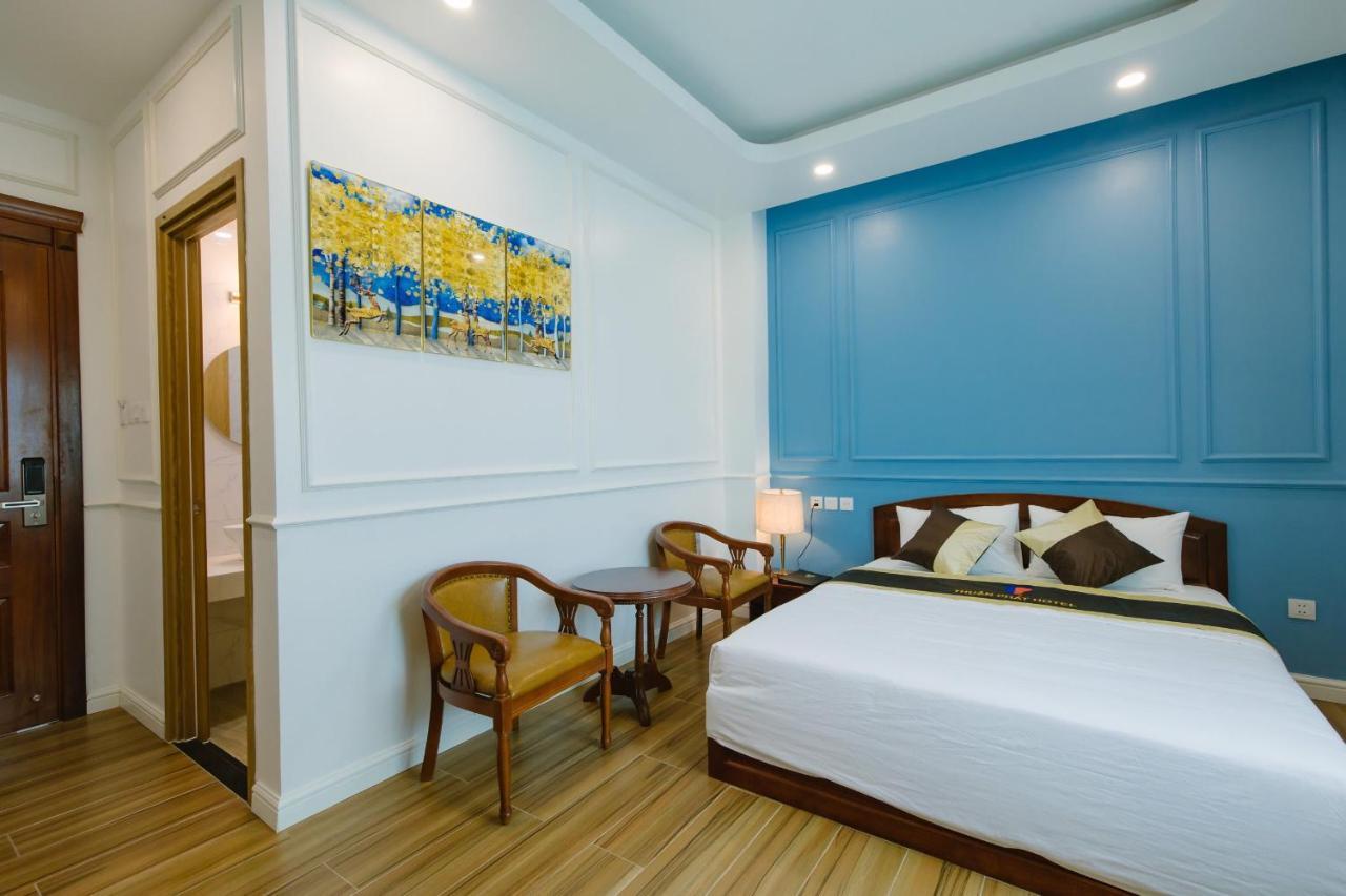 Thuan Phat Hotel Soc Trang Bagian luar foto
