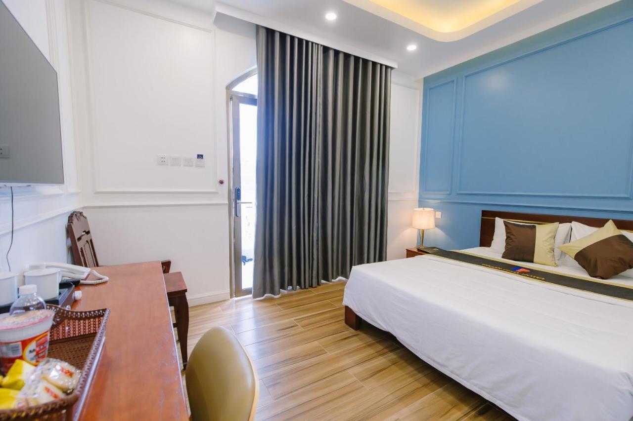 Thuan Phat Hotel Soc Trang Bagian luar foto