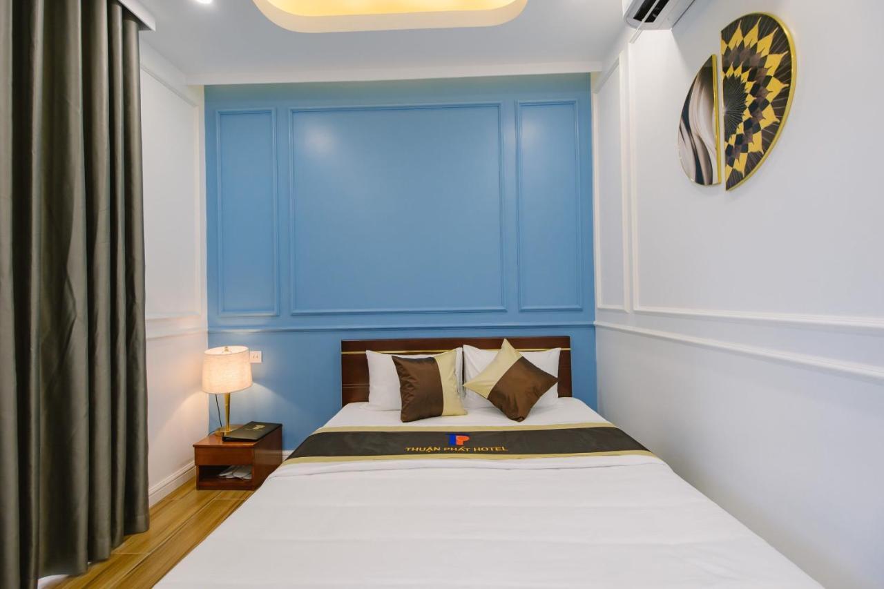 Thuan Phat Hotel Soc Trang Bagian luar foto