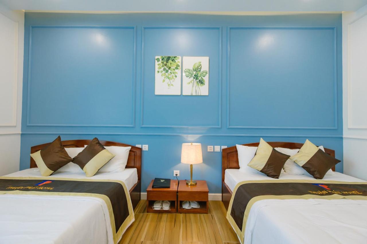 Thuan Phat Hotel Soc Trang Bagian luar foto