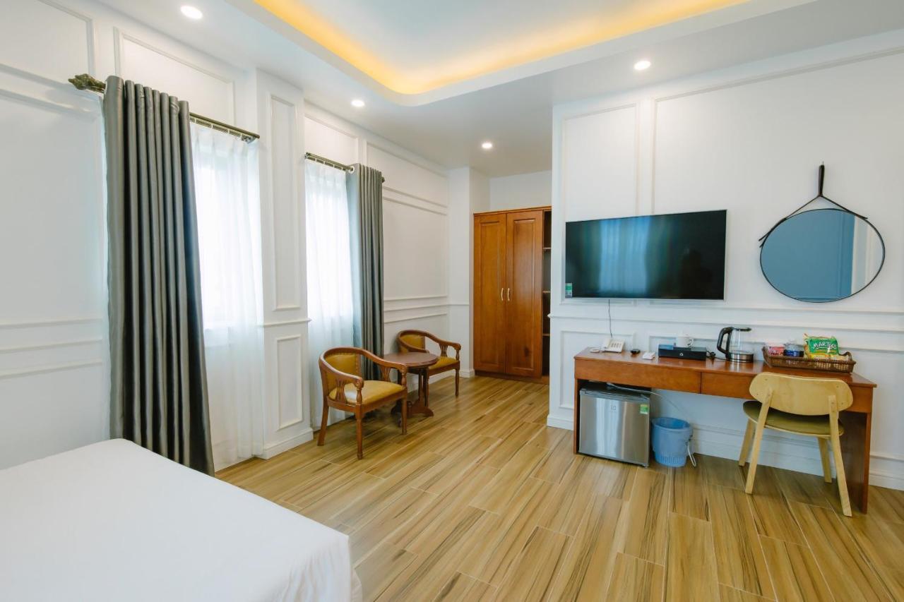 Thuan Phat Hotel Soc Trang Bagian luar foto