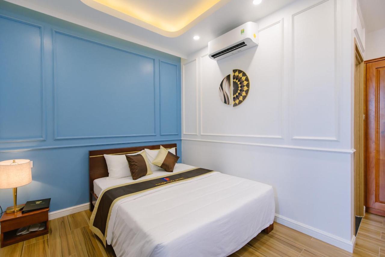 Thuan Phat Hotel Soc Trang Bagian luar foto