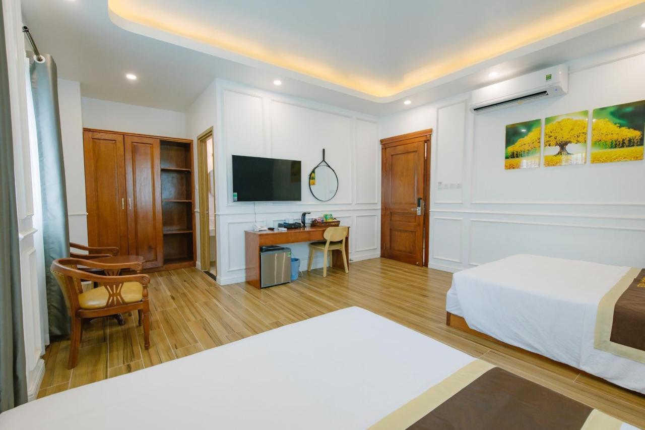 Thuan Phat Hotel Soc Trang Bagian luar foto