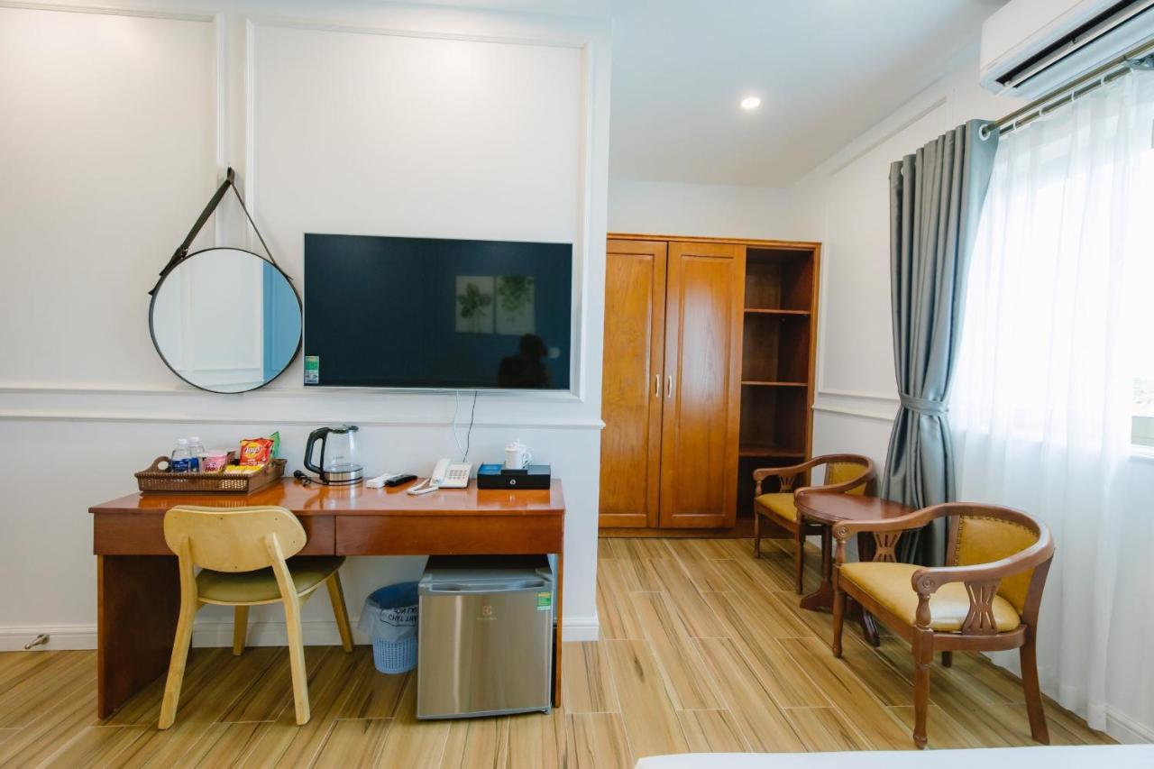 Thuan Phat Hotel Soc Trang Bagian luar foto