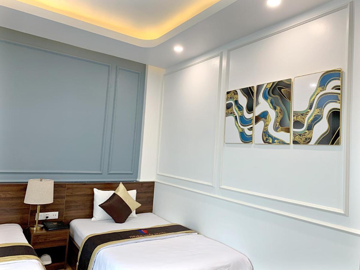 Thuan Phat Hotel Soc Trang Bagian luar foto
