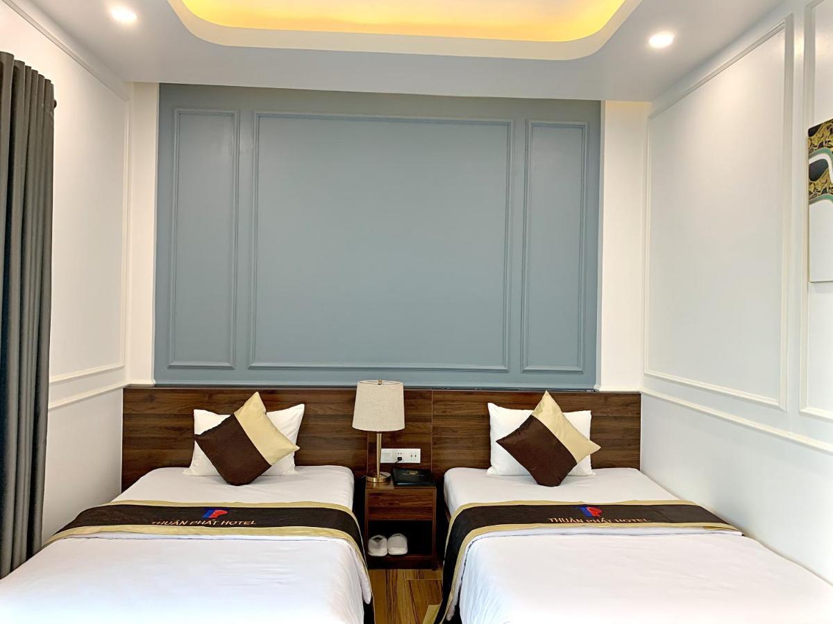 Thuan Phat Hotel Soc Trang Bagian luar foto