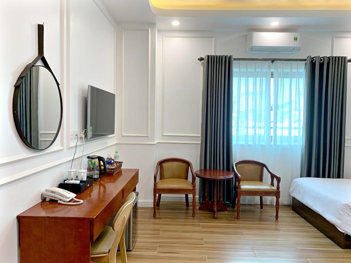 Thuan Phat Hotel Soc Trang Bagian luar foto