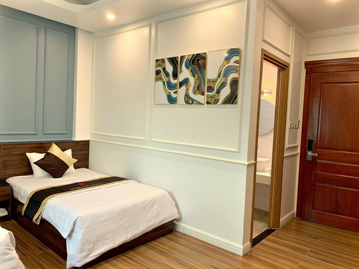 Thuan Phat Hotel Soc Trang Bagian luar foto
