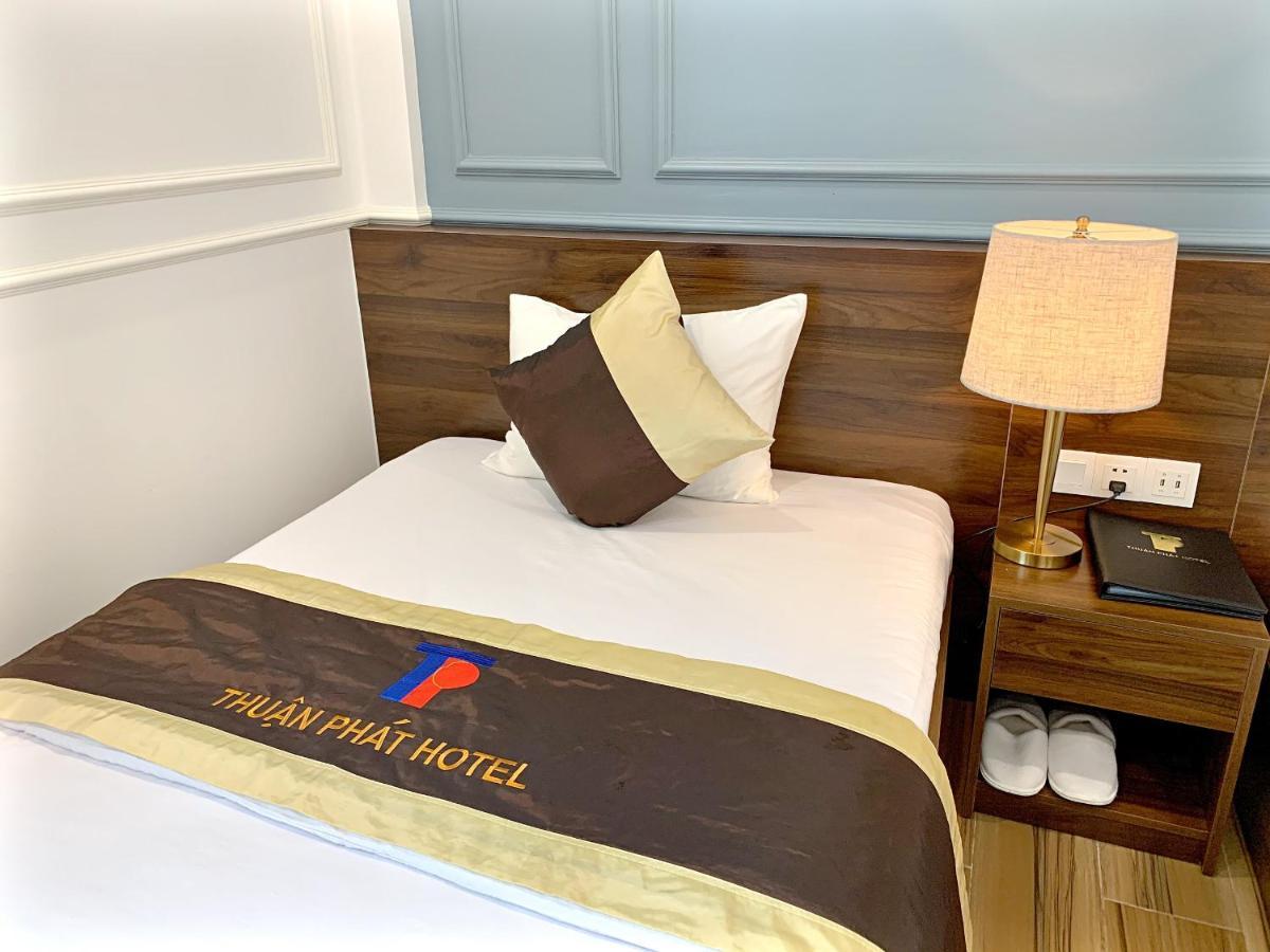 Thuan Phat Hotel Soc Trang Bagian luar foto