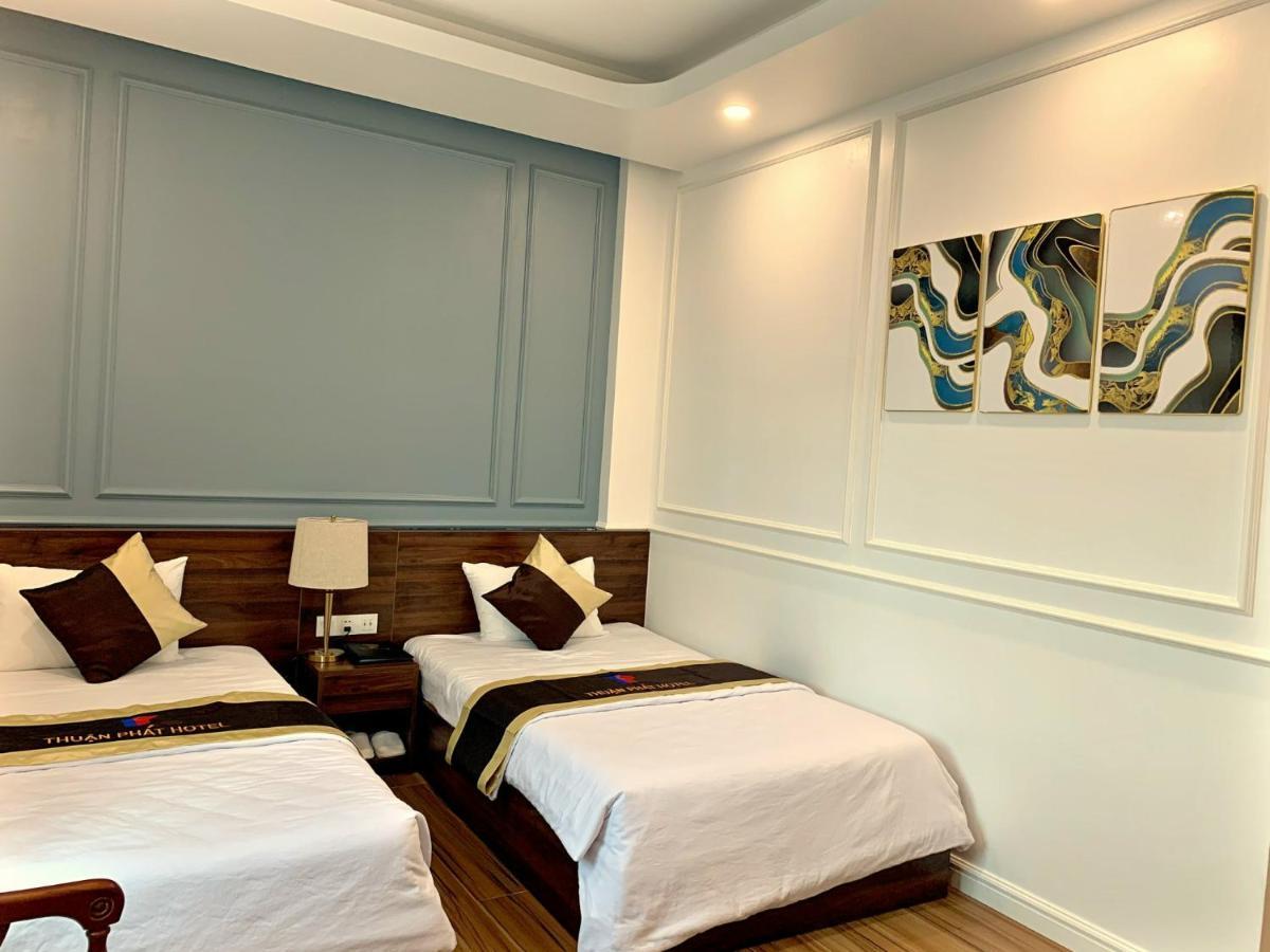 Thuan Phat Hotel Soc Trang Bagian luar foto