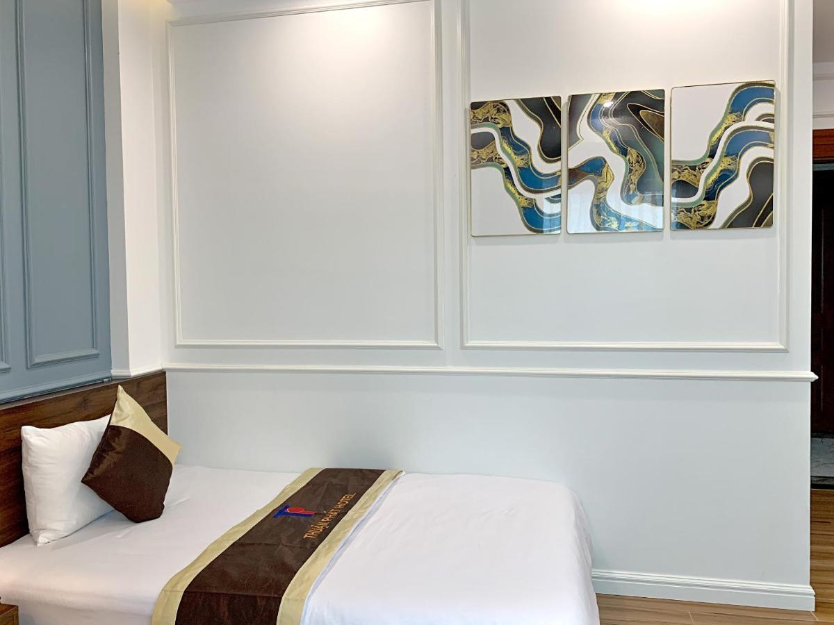 Thuan Phat Hotel Soc Trang Bagian luar foto
