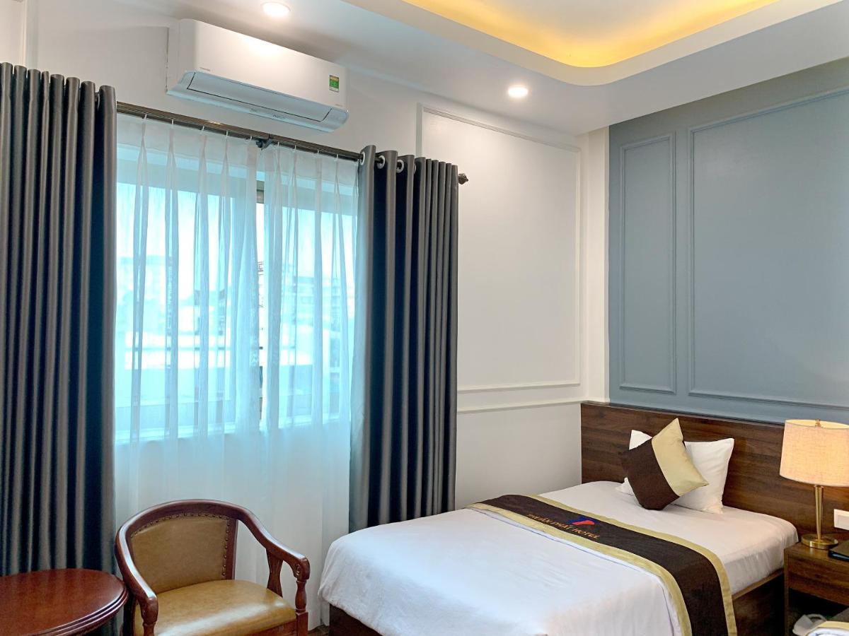 Thuan Phat Hotel Soc Trang Bagian luar foto