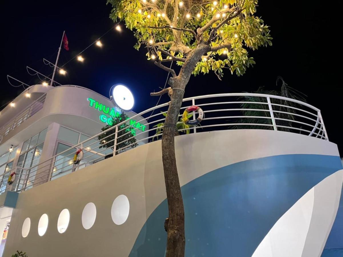 Thuan Phat Hotel Soc Trang Bagian luar foto