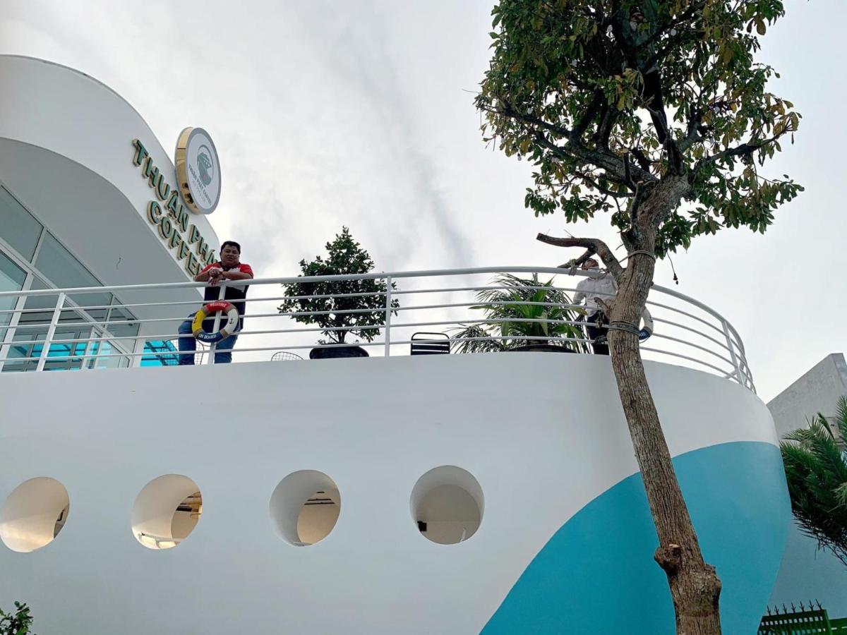 Thuan Phat Hotel Soc Trang Bagian luar foto