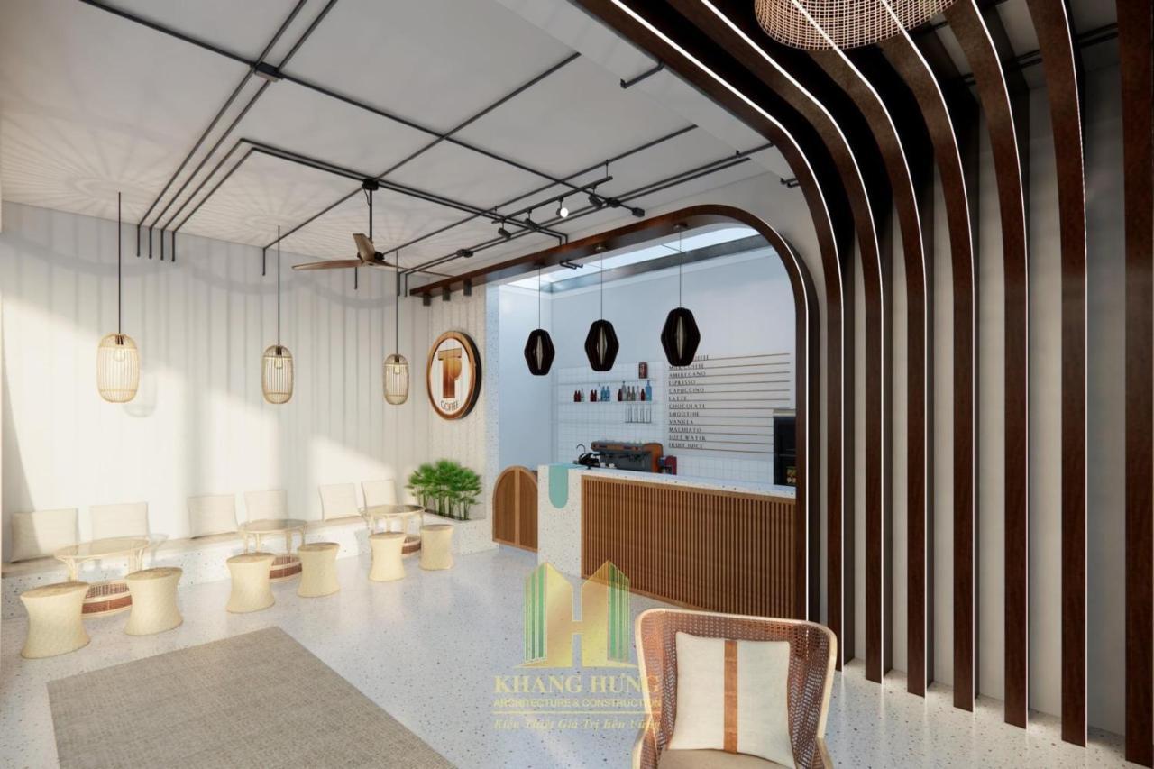 Thuan Phat Hotel Soc Trang Bagian luar foto