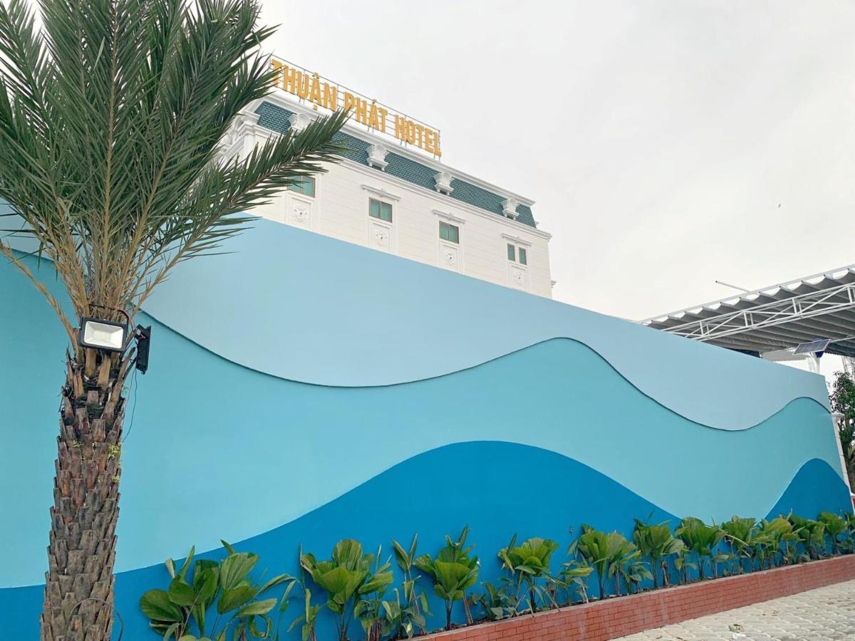 Thuan Phat Hotel Soc Trang Bagian luar foto
