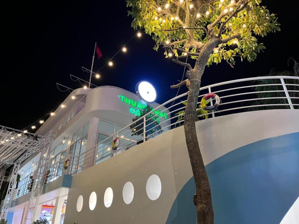 Thuan Phat Hotel Soc Trang Bagian luar foto